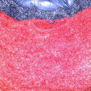 Roaman's sweaters (2) size L (18-20)